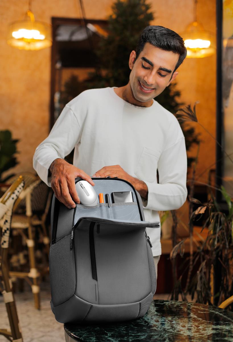 Ecoloop Urban Backpack 14-16 - Gray