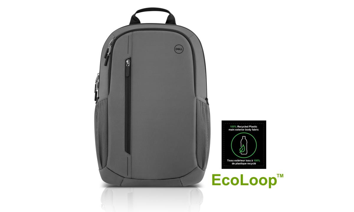 Ecoloop Urban Backpack 14-16 - Gray