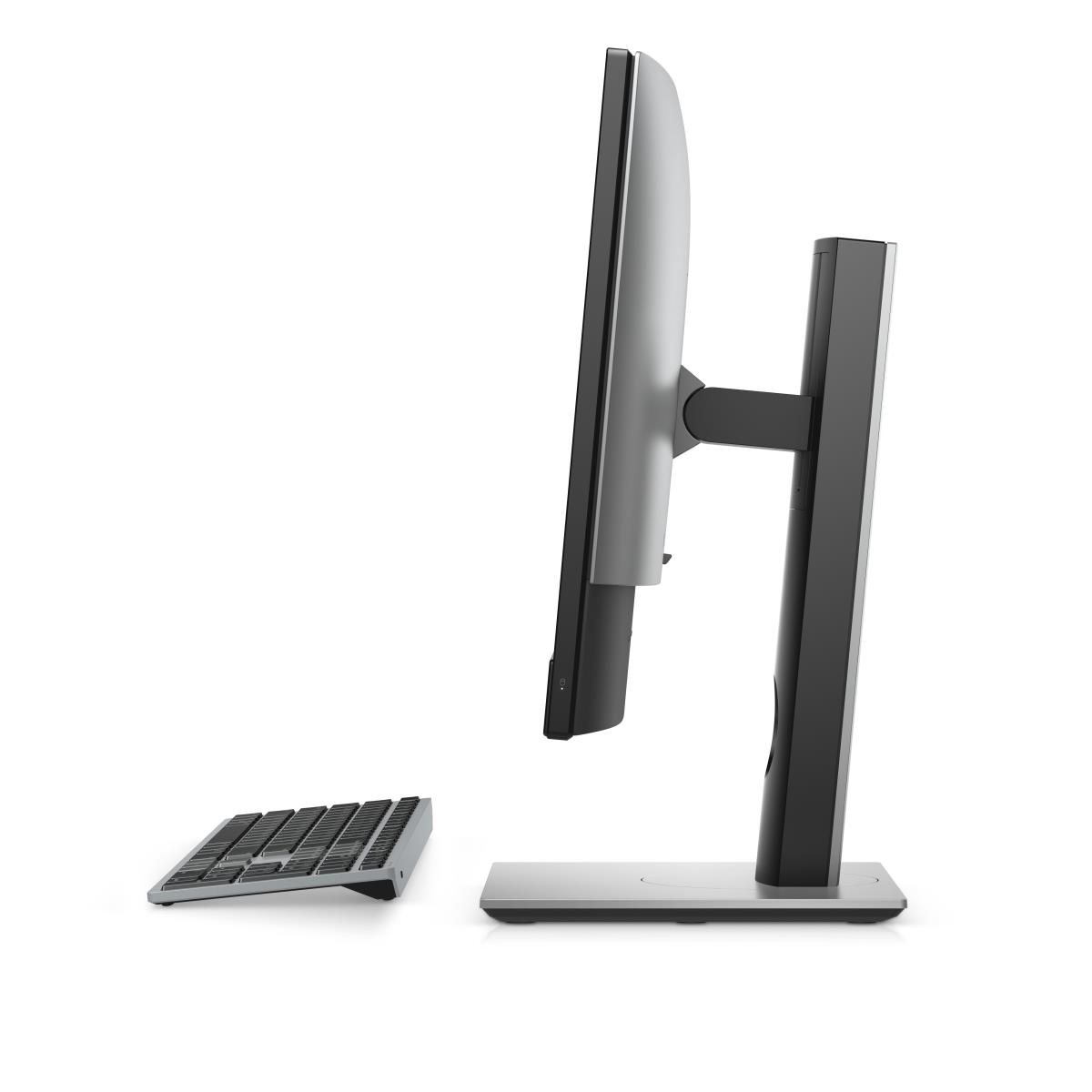 Optiplex 7400 - Aio - 23.8in - i5 12500 - 8GB Ram - 256GB SSD - Win11 Pro - Silver