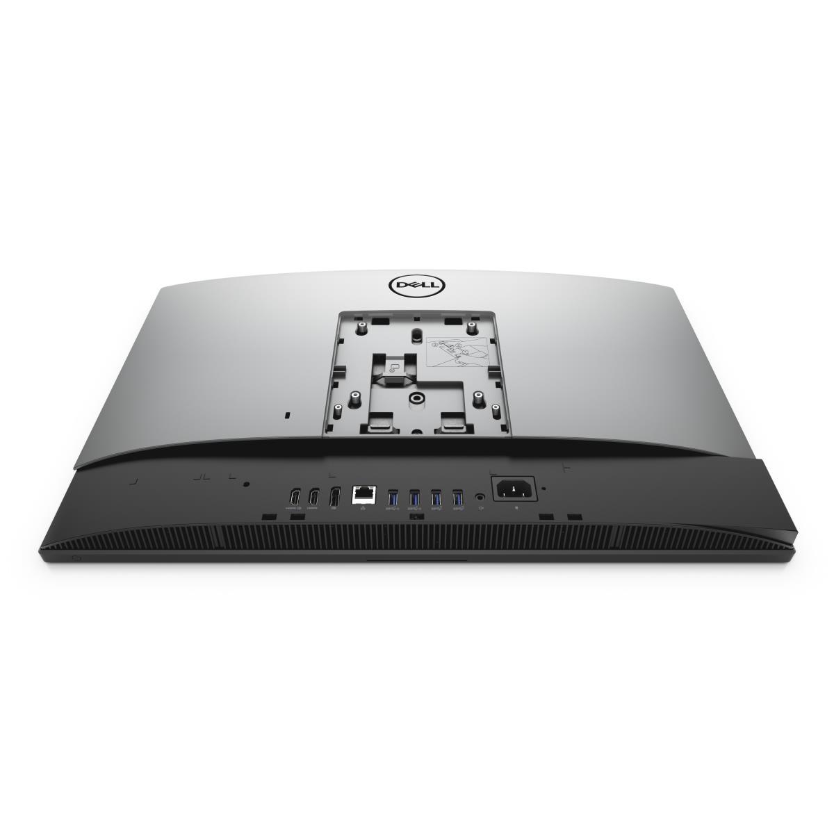 Optiplex 7400 - Aio - 23.8in - i5 12500 - 8GB Ram - 256GB SSD - Win11 Pro - Silver