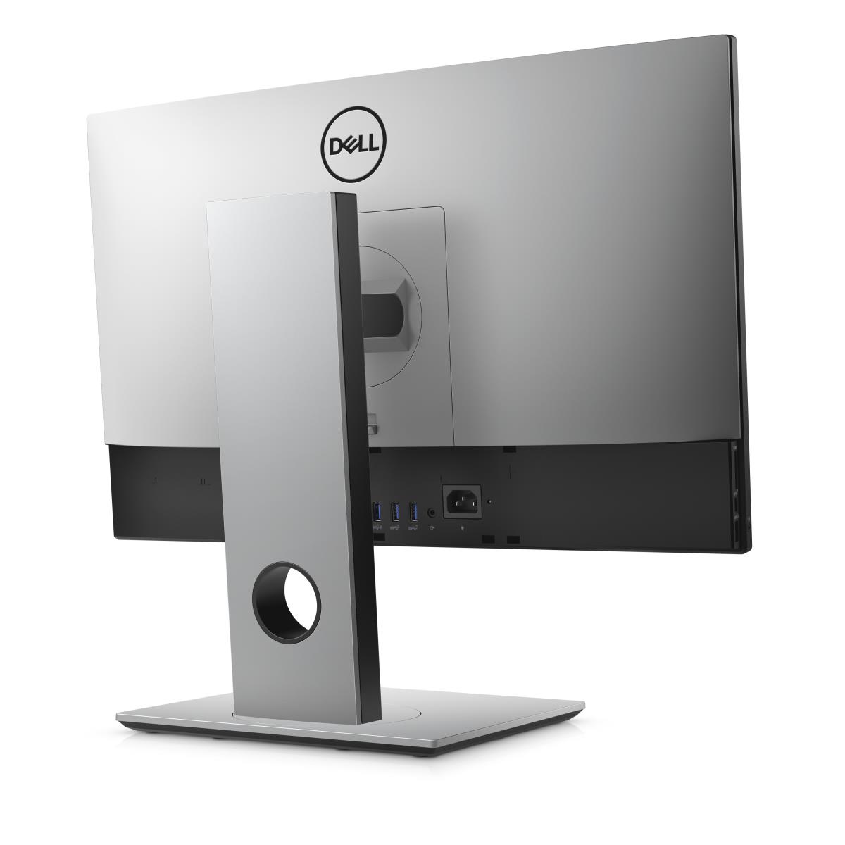 Optiplex 7400 - Aio - 23.8in - i5 12500 - 8GB Ram - 256GB SSD - Win11 Pro - Silver