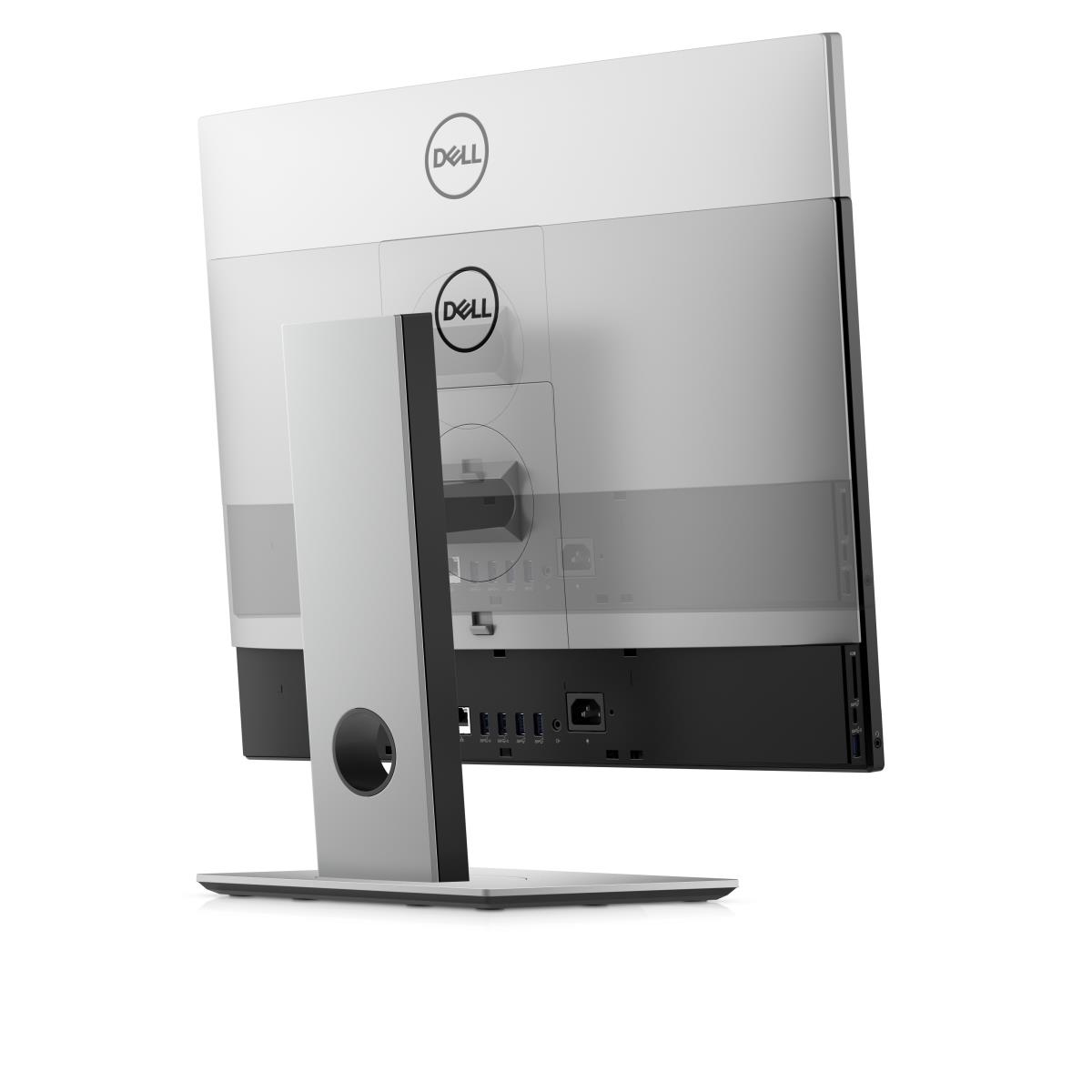 Optiplex 7400 - Aio - 23.8in - i5 12500 - 8GB Ram - 256GB SSD - Win11 Pro - Silver