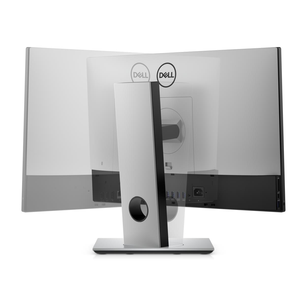 Optiplex 7400 - Aio - 23.8in - i5 12500 - 8GB Ram - 256GB SSD - Win11 Pro - Silver