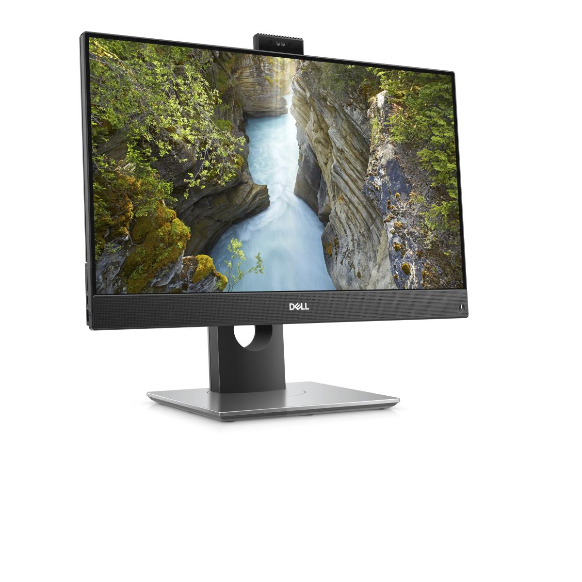 Optiplex 7400 - Aio - 23.8in - i5 12500 - 8GB Ram - 256GB SSD - Win11 Pro - Silver
