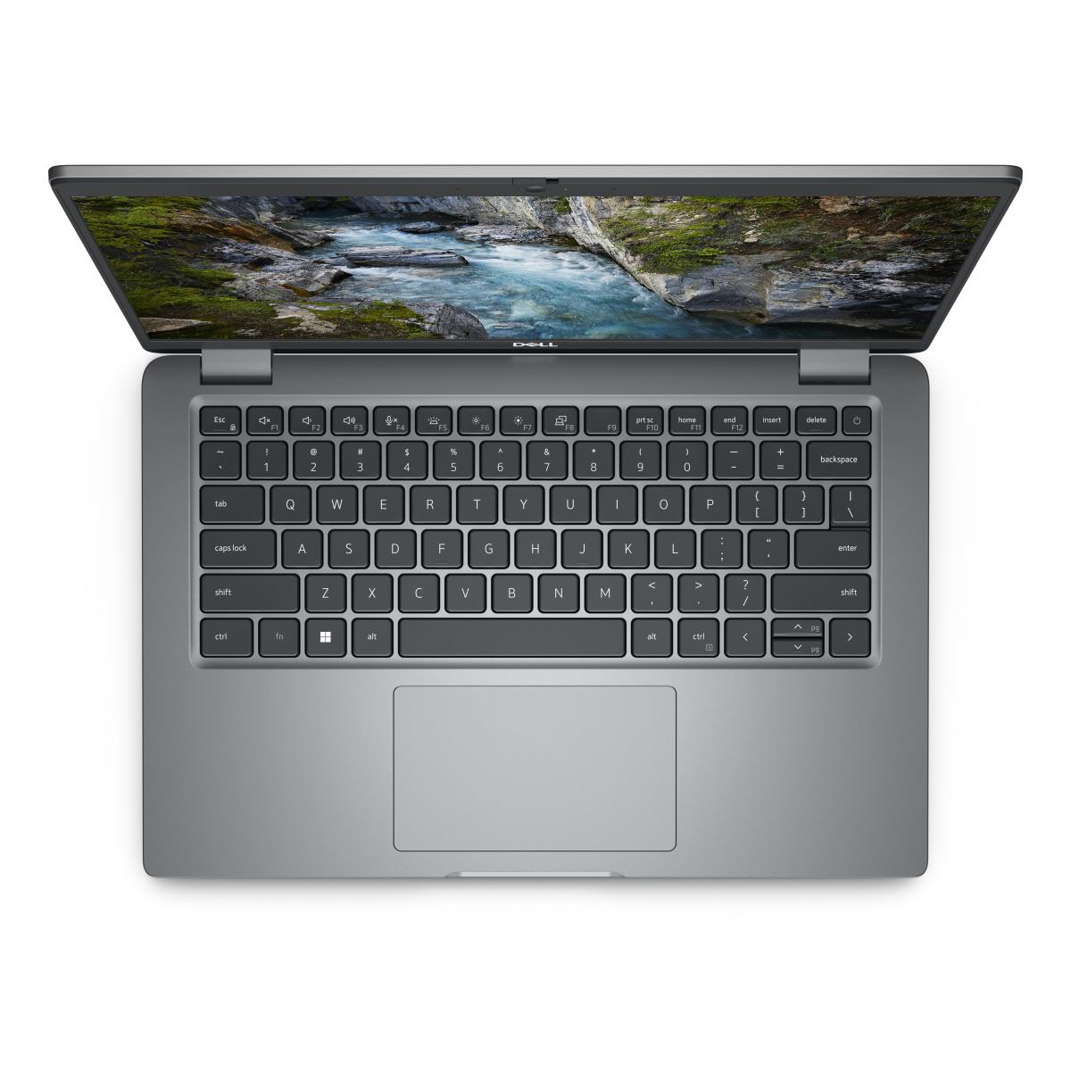 Precision 3480 - 14in - i7 1370p - 32GB Ram - 512GB SSD - Win11 Pro - Azerty Belgian - Grey