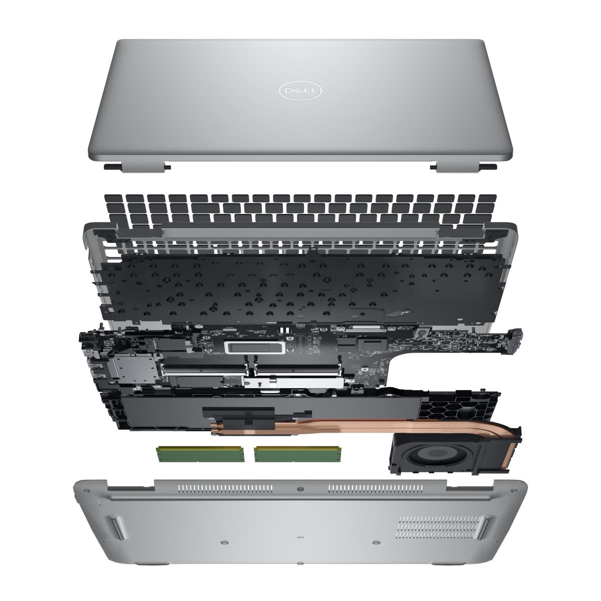 Precision 3580 - 15.6in - i7 1360p - 16GB Ram - 512GB SSD - Rtx A500 - Win11 Pro - Azerty Belgian