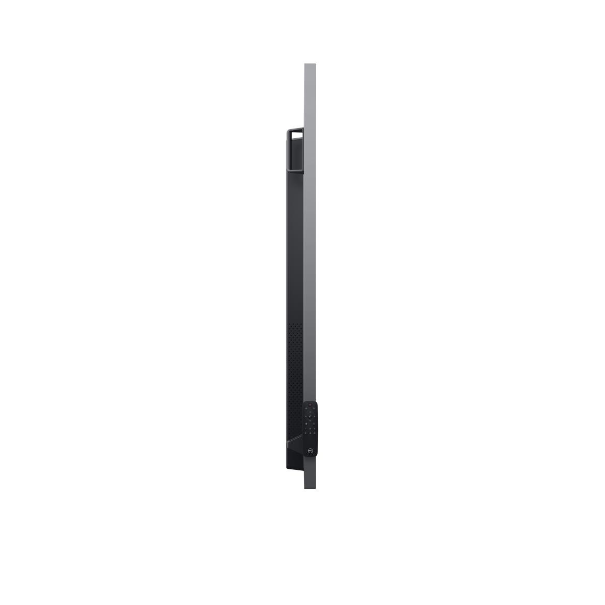 Interactive Touch Monitor - P8624qt - 86in - 3840x2160 4k - Black