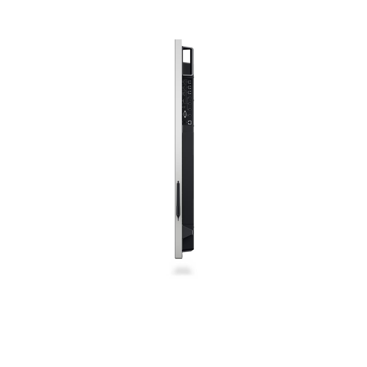 Interactive Touch Monitor - P6524qt - 65in - 3840x2160 4k - Black