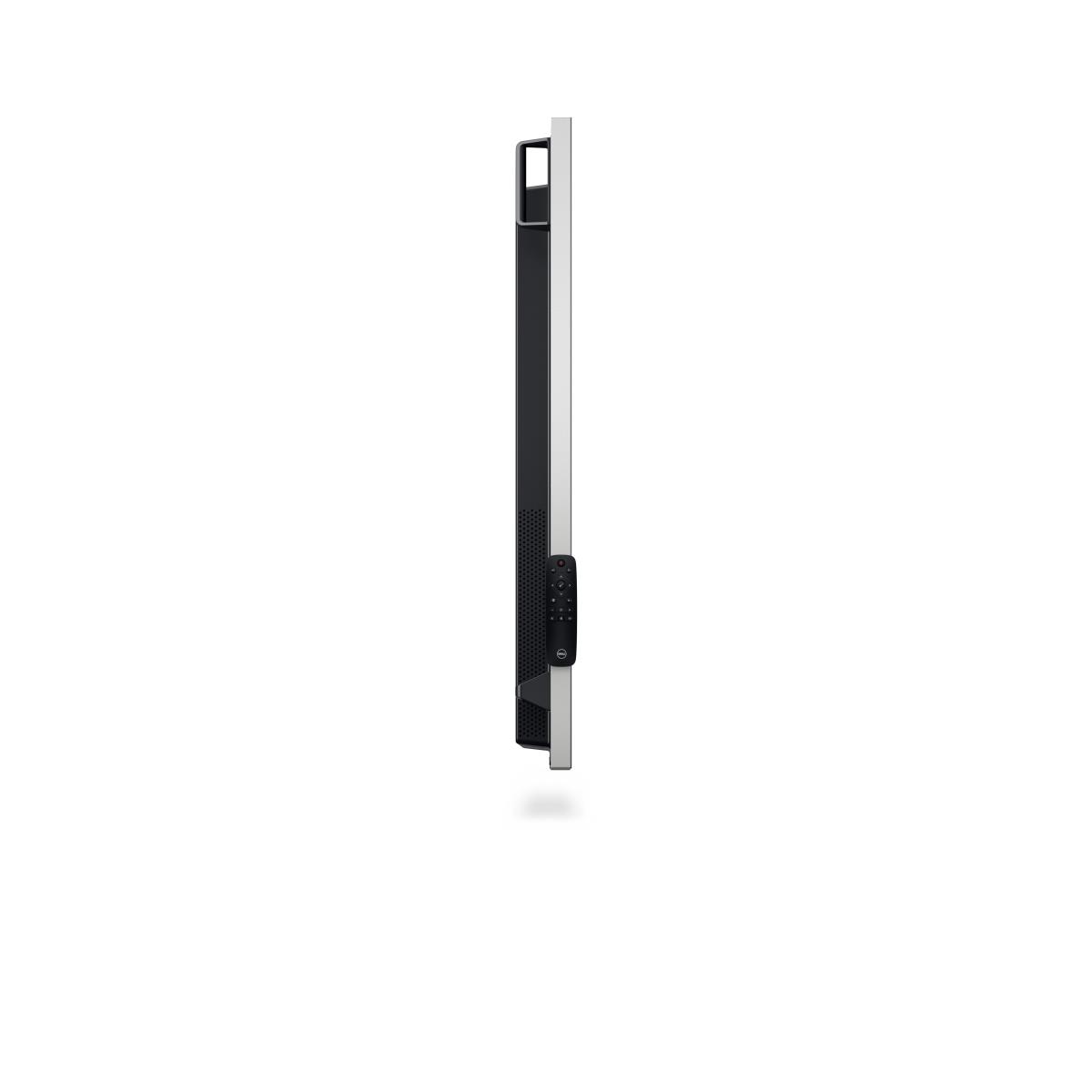Interactive Touch Monitor - P6524qt - 65in - 3840x2160 4k - Black