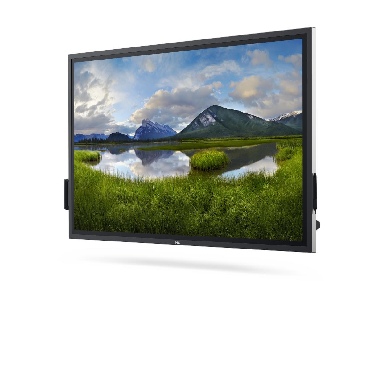 Interactive Touch Monitor - P6524qt - 65in - 3840x2160 4k - Black