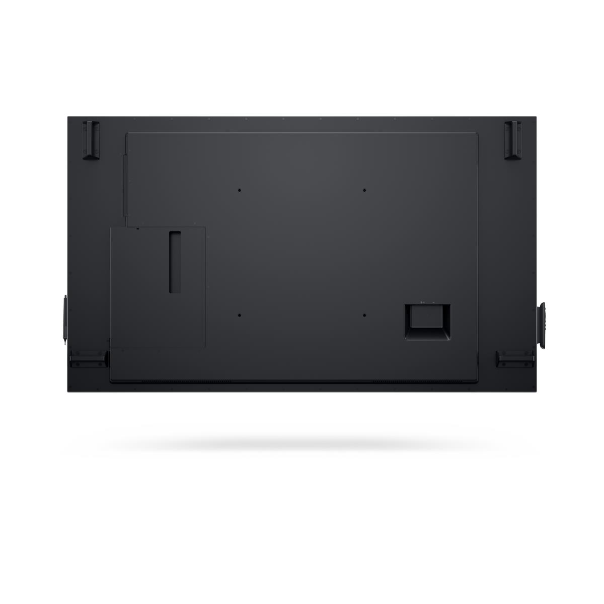 Interactive Touch Monitor - P6524qt - 65in - 3840x2160 4k - Black