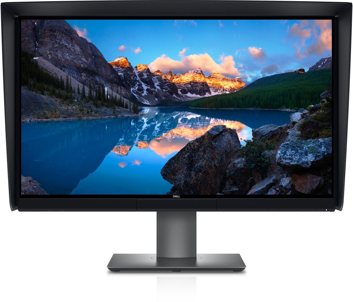 Desktop Ultra  Sharp Monitor - Up2720qa - 27in - 3840 X 2160 4k - Black