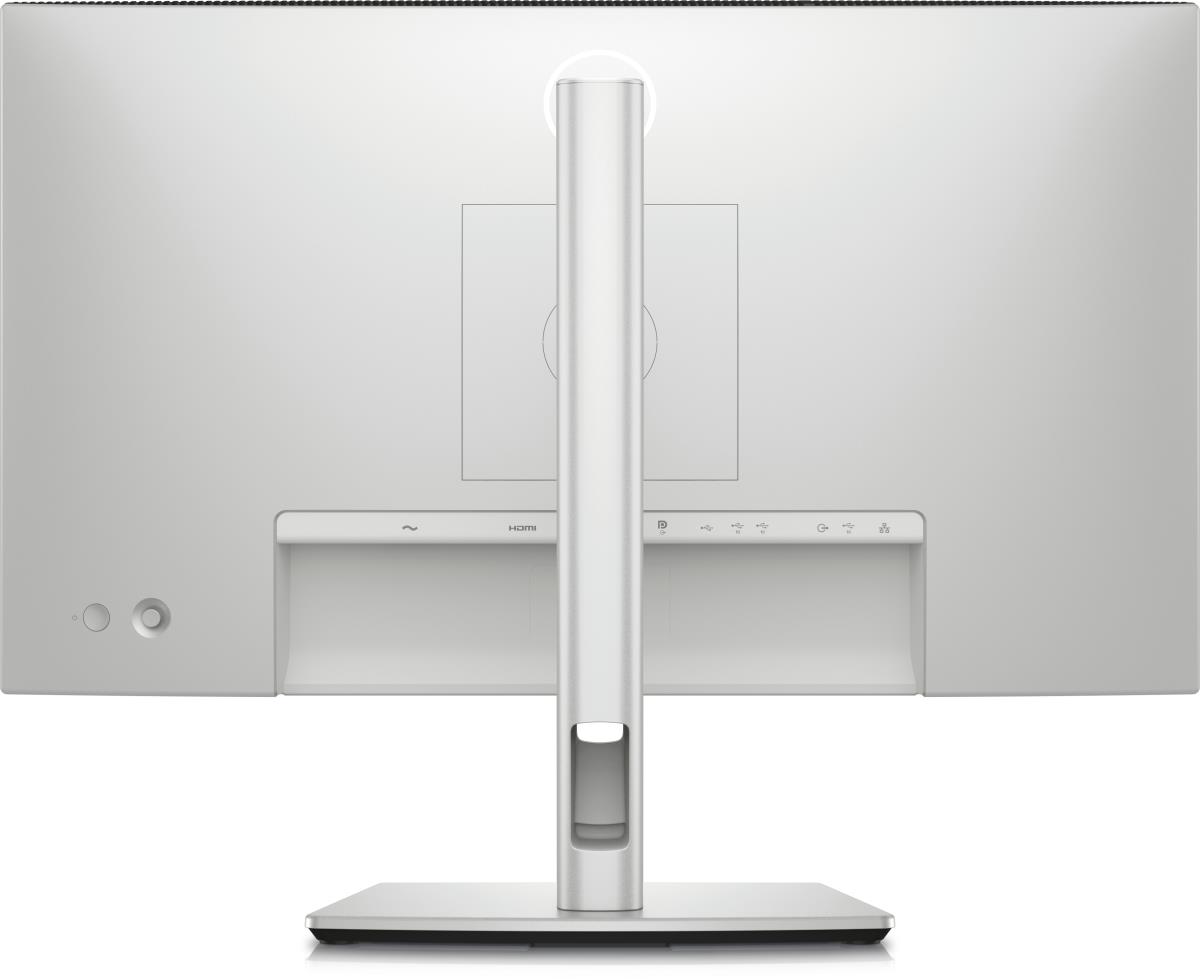 Desktop Ultra  Sharp Monitor - U2424he - 24in - 1920x1080 Fhd - Desktop USB-c - Silver