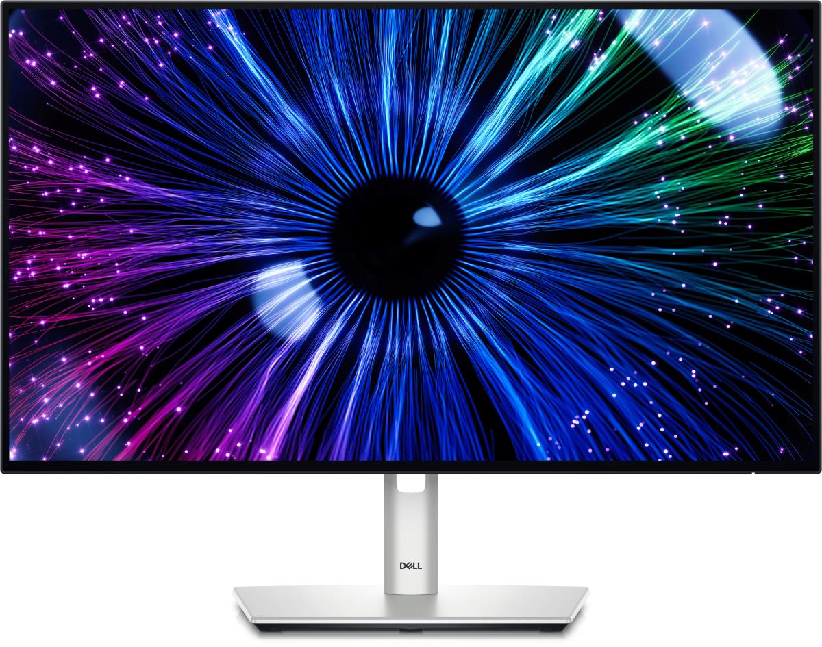Desktop Ultra  Sharp Monitor - U2424he - 24in - 1920x1080 Fhd - Desktop USB-c - Silver