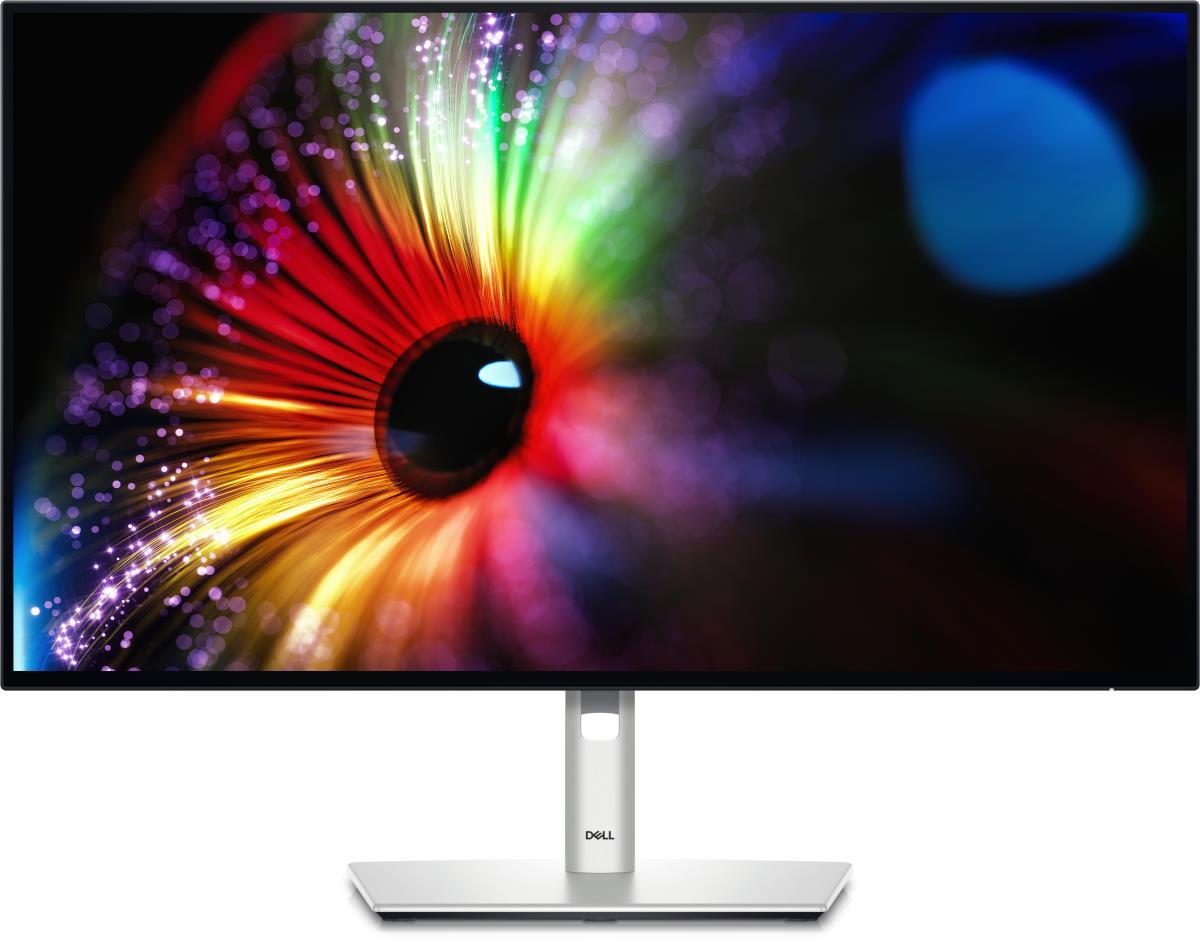 Desktop Ultra  Sharp Monitor - U2724d - 27in - 2560 X 1440 - Silver