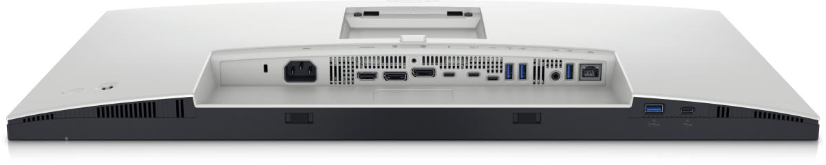 Desktop Ultra  Sharp Monitor - U2724de - 27in - 2560 X 1440 - Thunderbolt 4 - Silver
