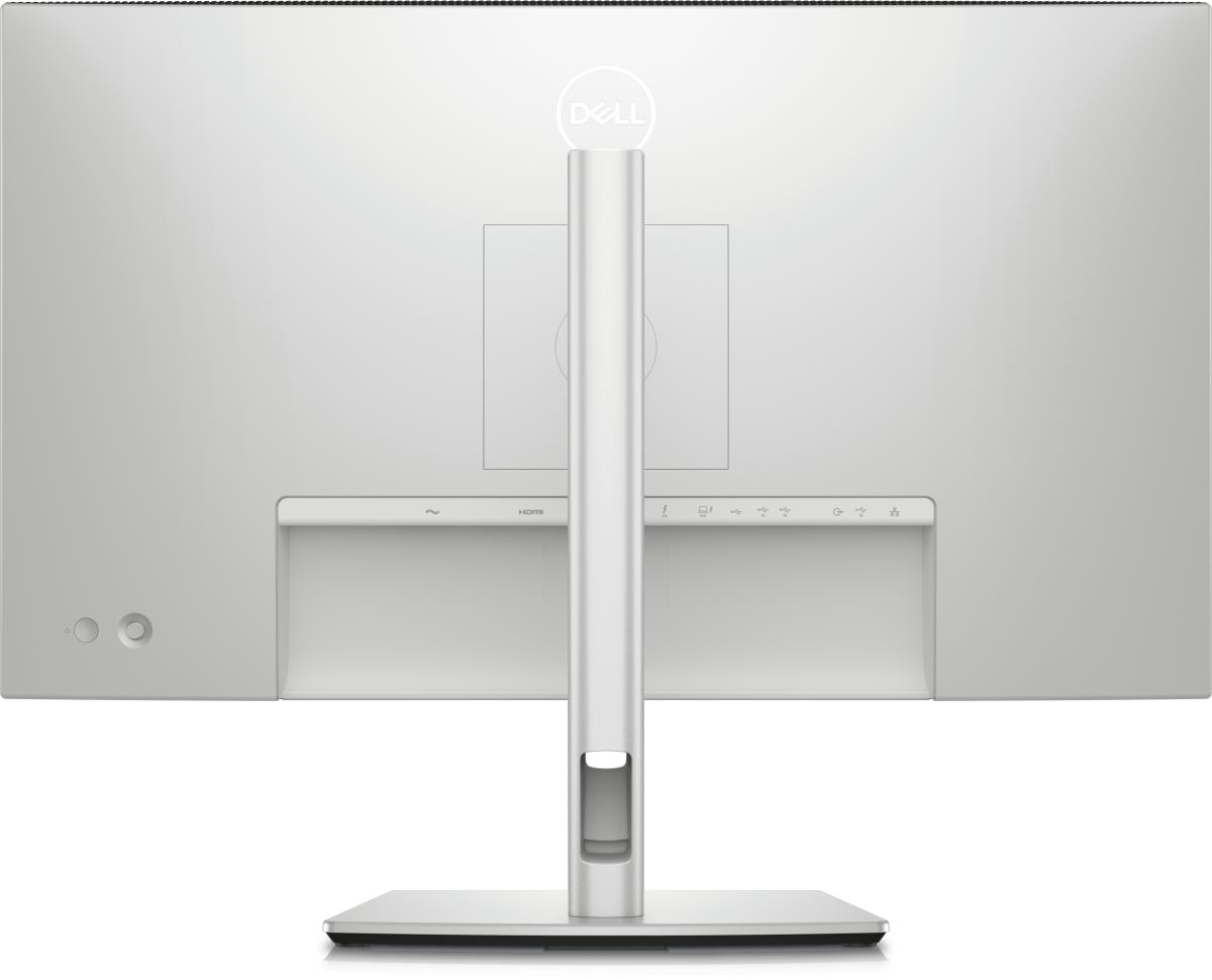 Desktop Ultra  Sharp Monitor - U2724de - 27in - 2560 X 1440 - Thunderbolt 4 - Silver