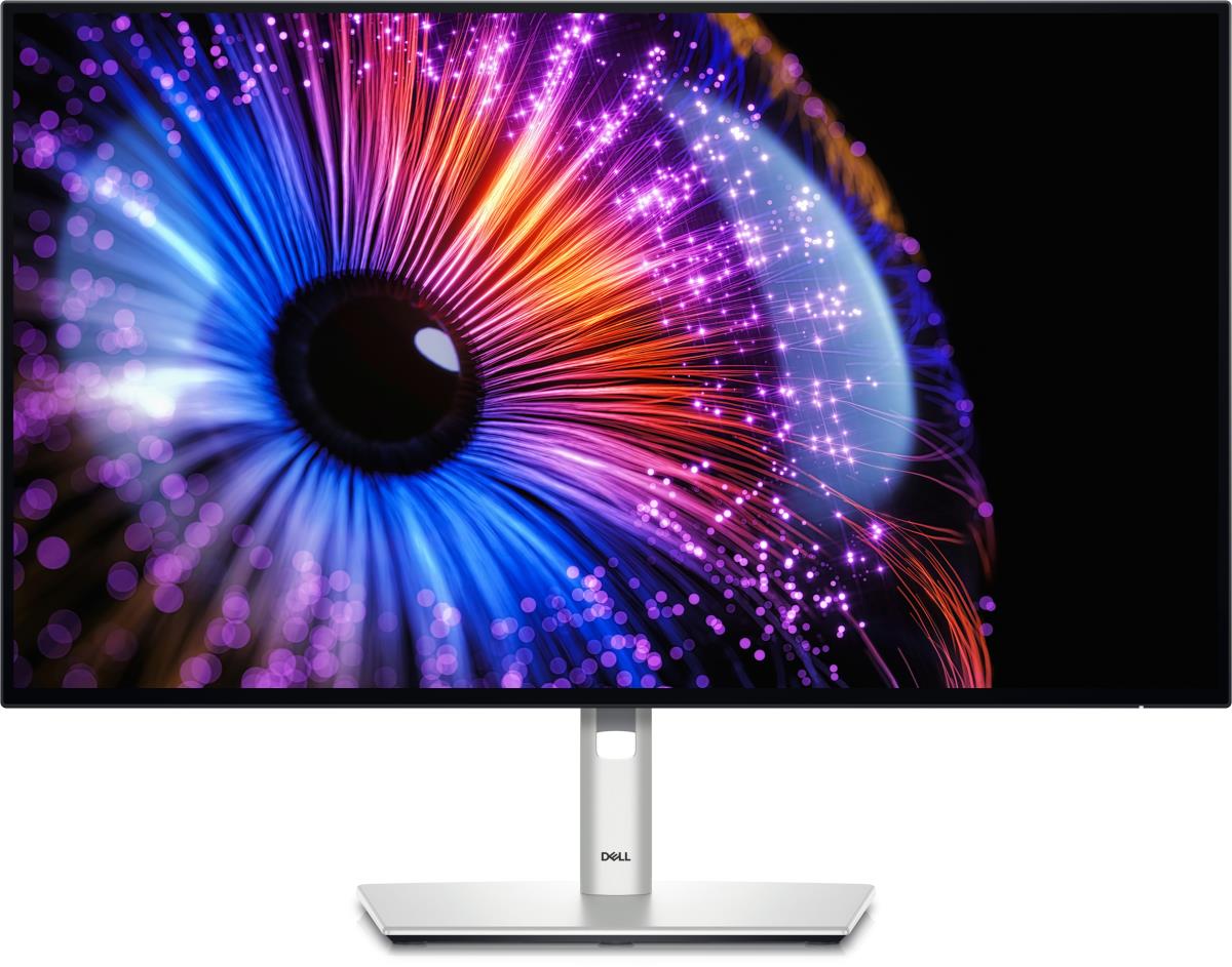 Desktop Ultra  Sharp Monitor - U2724de - 27in - 2560 X 1440 - Thunderbolt 4 - Silver