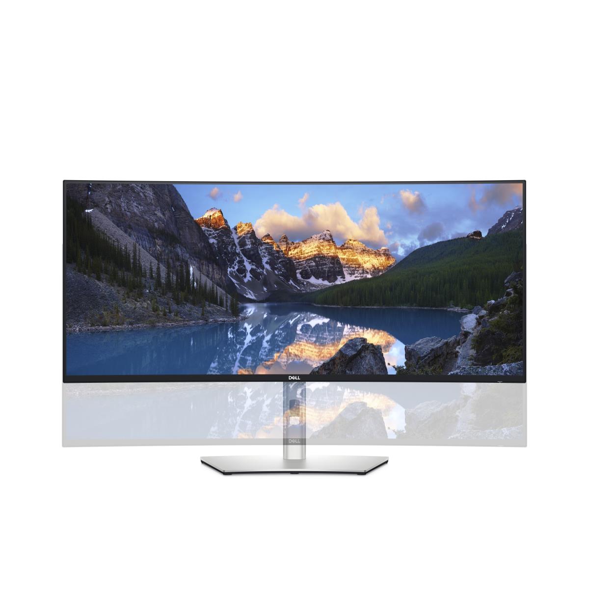 Desktop Ultra  Sharp Curved Monitor - U3824dw - 38in - 3840x1600 Wqhd+ - Desktop USB-c