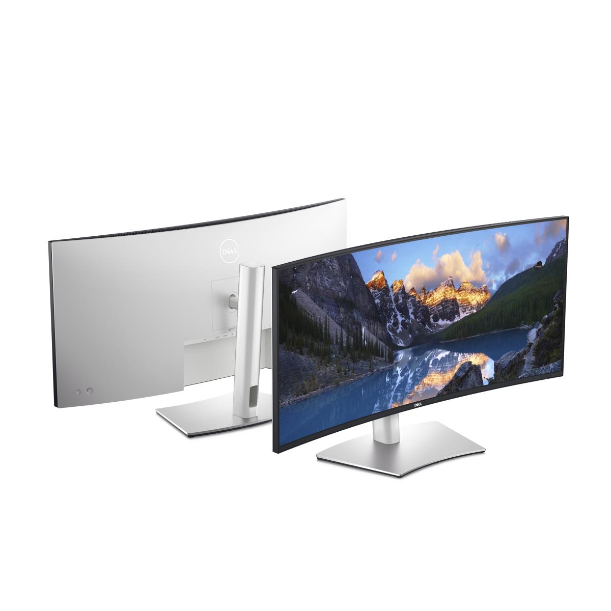 Desktop Ultra  Sharp Curved Monitor - U3824dw - 38in - 3840x1600 Wqhd+ - Desktop USB-c