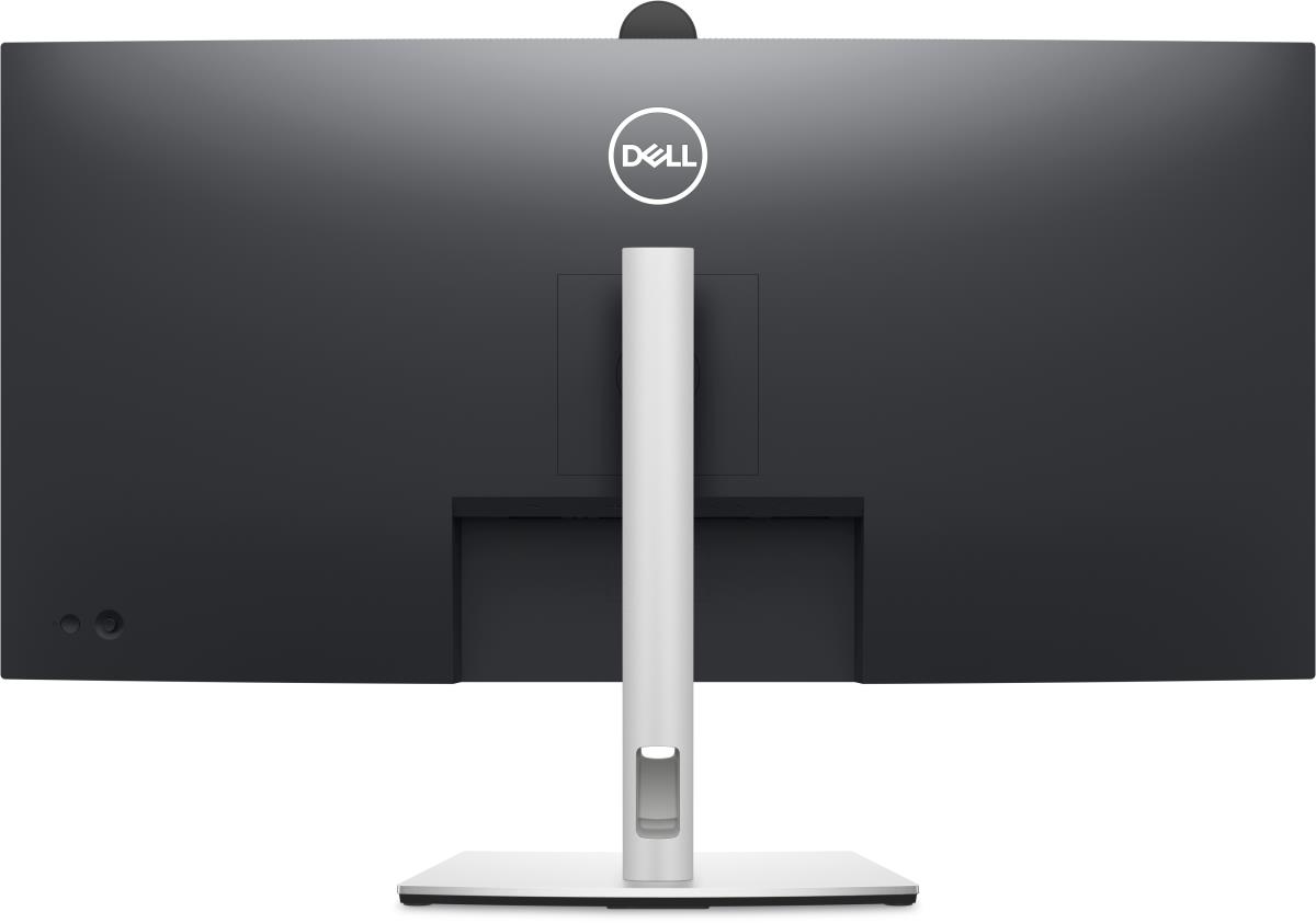 Curved Video Conferencing Monitor - P3424web - 34in - 3440x1440 Wqhd - Black