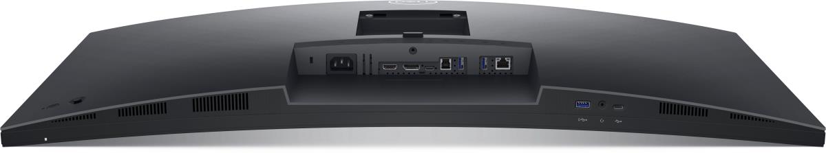 Curved Video Conferencing Monitor - P3424web - 34in - 3440x1440 Wqhd - Black