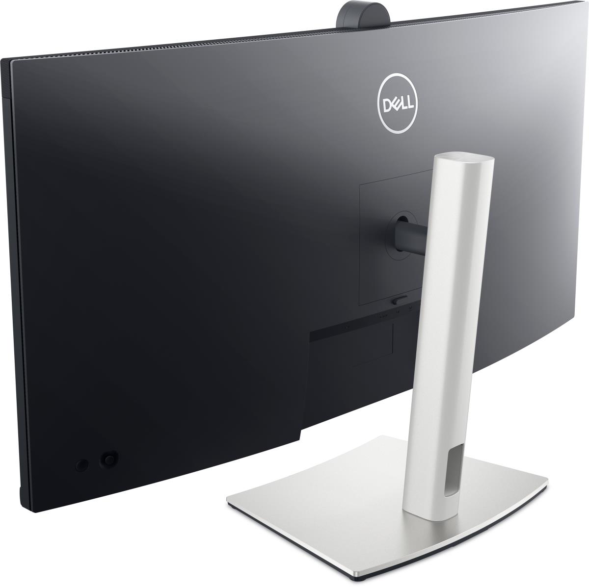 Curved Video Conferencing Monitor - P3424web - 34in - 3440x1440 Wqhd - Black