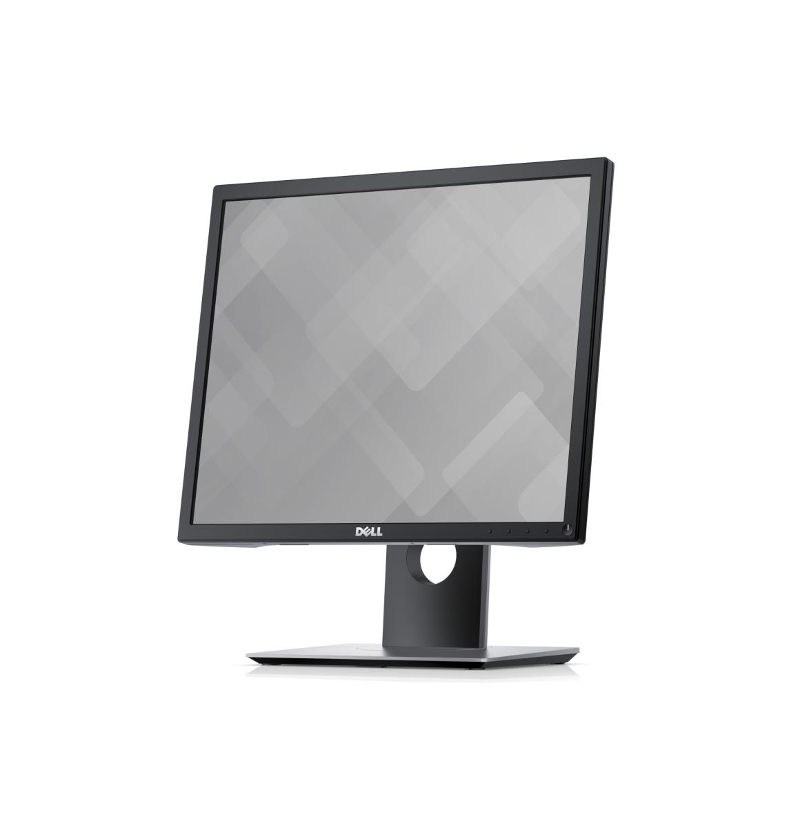 Desktop Monitor - P1917se - 27in - 1280x1024 - Black