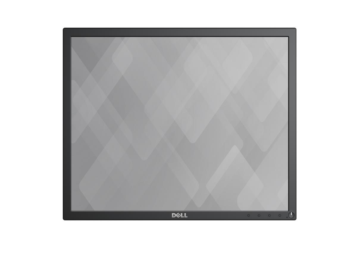 Desktop Monitor - P1917se - 27in - 1280x1024 - Black