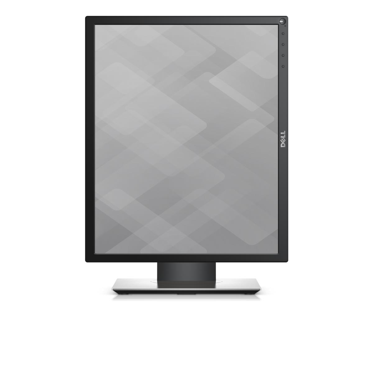 Desktop Monitor - P1917se - 27in - 1280x1024 - Black