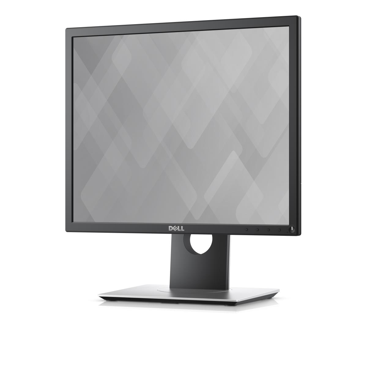 Desktop Monitor - P1917se - 27in - 1280x1024 - Black