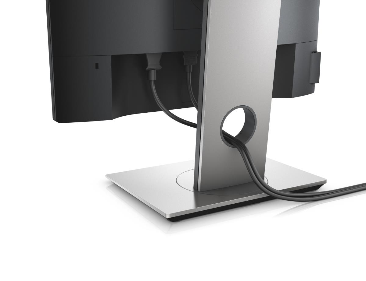 Desktop Monitor - P1917se - 27in - 1280x1024 - Black