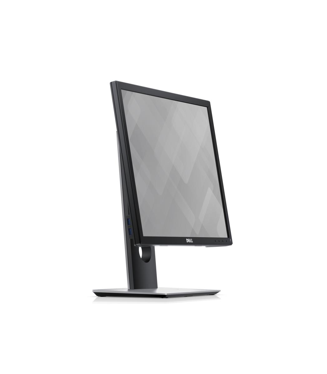 Desktop Monitor - P1917se - 27in - 1280x1024 - Black