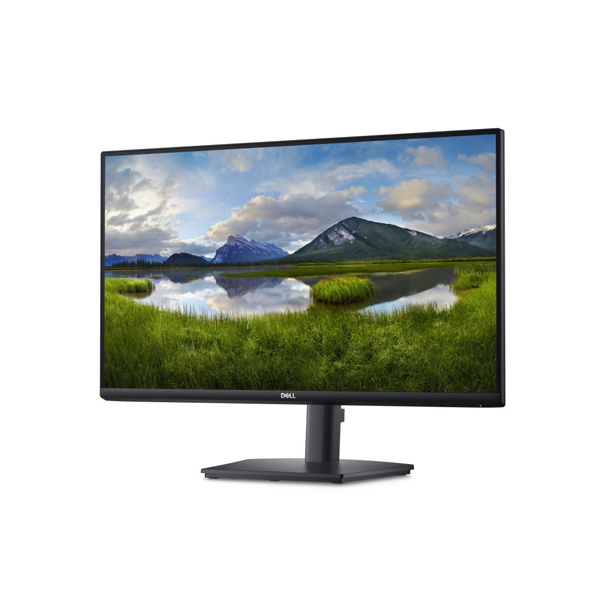 Desktop Monitor - E2724hs - 27in - Fhd 1920 X 1080 (va) - Hdmi/ Dp/ Vga - Black