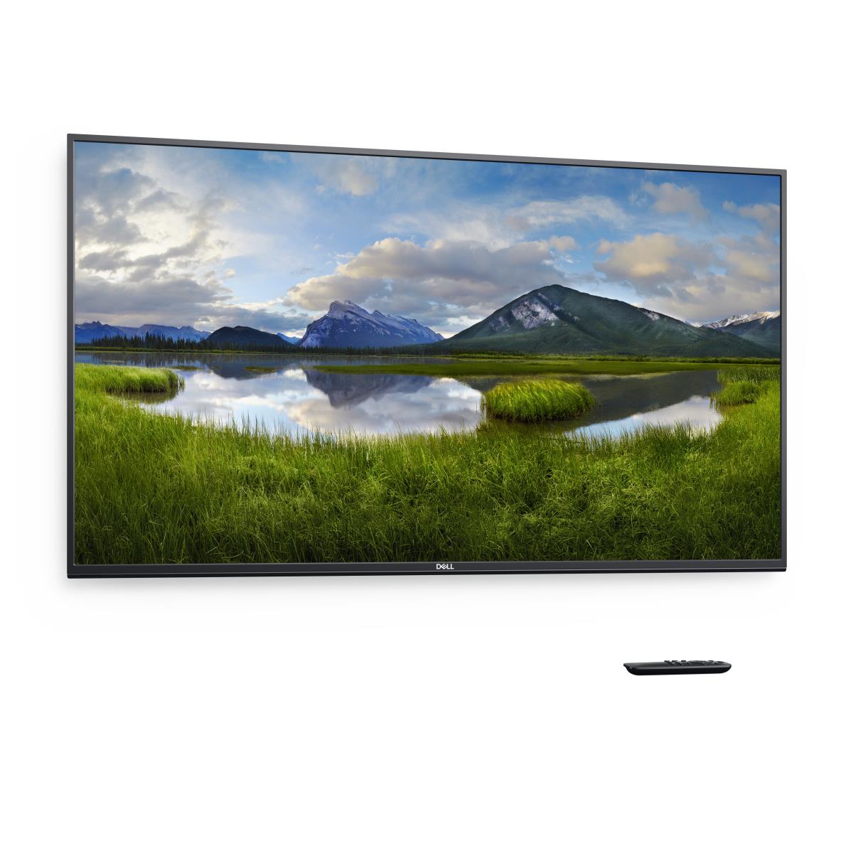 Conference Room Monitor - P5524q - 55in - 3840x2160 4k - Black