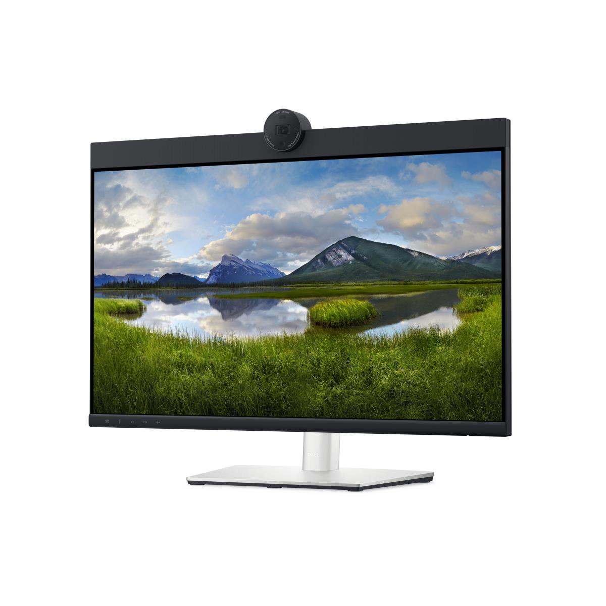 Desktop Video Conferencing Monitor - P2424heb - 24in - 1920x1080 Fhd - Black