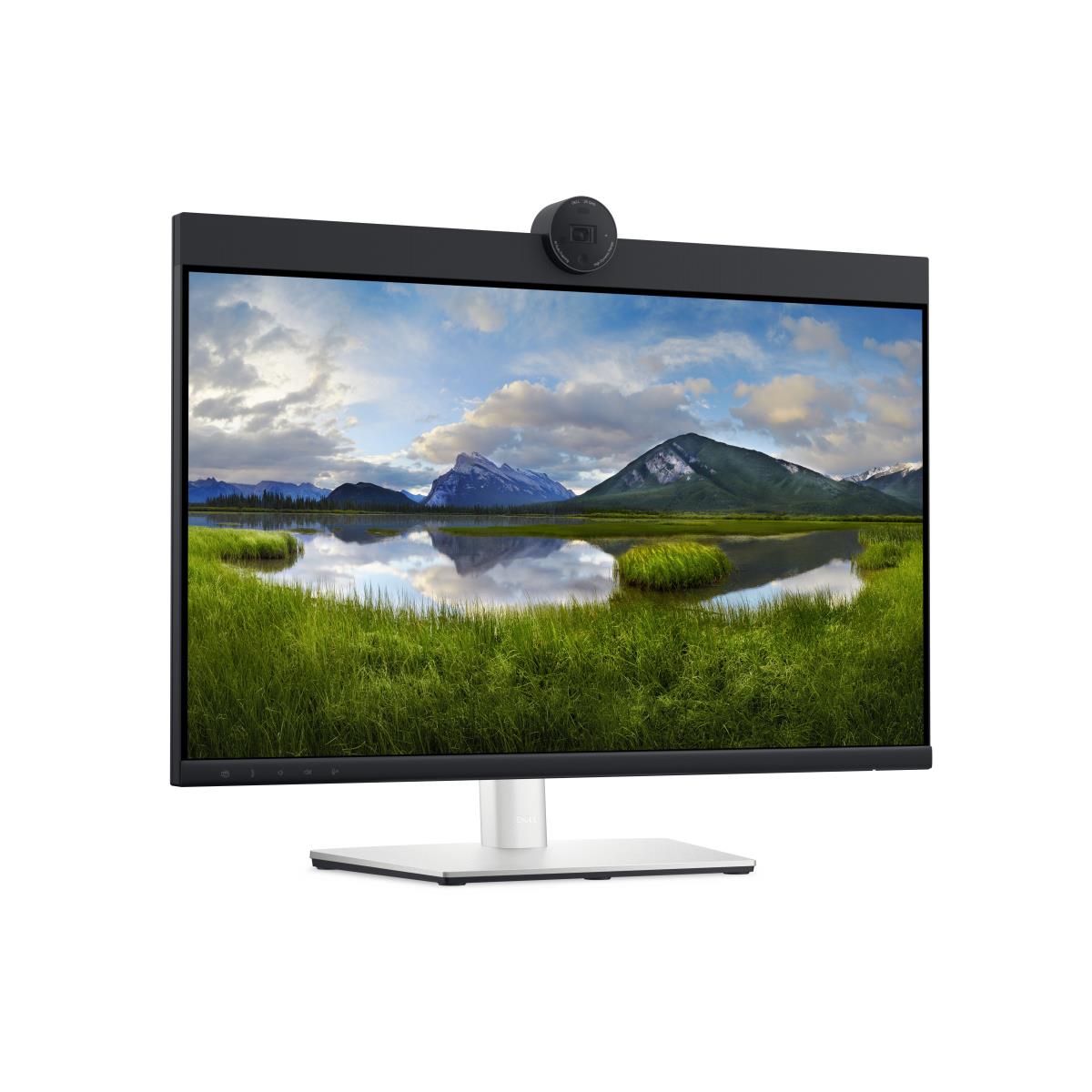 Desktop Video Conferencing Monitor - P2424heb - 24in - 1920x1080 Fhd - Black