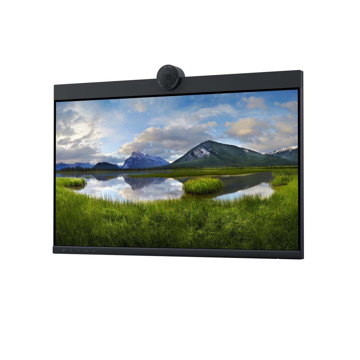 Desktop Video Conferencing Monitor - P2424heb - 24in - 1920x1080 Fhd - Black