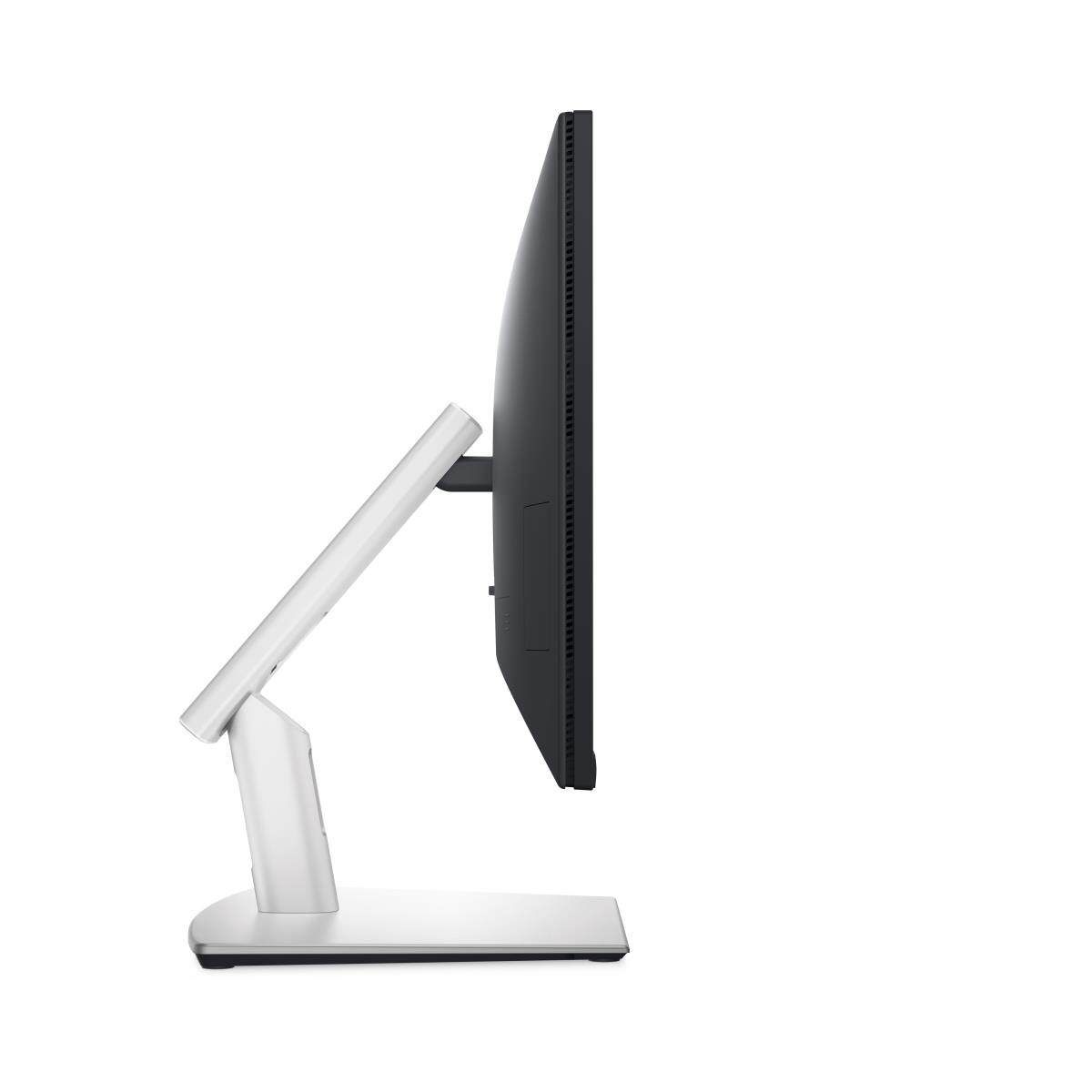 Desktop Touch USB-c Hub Monitor - P2424ht - 24in - 1920x1080 Fhd - Black