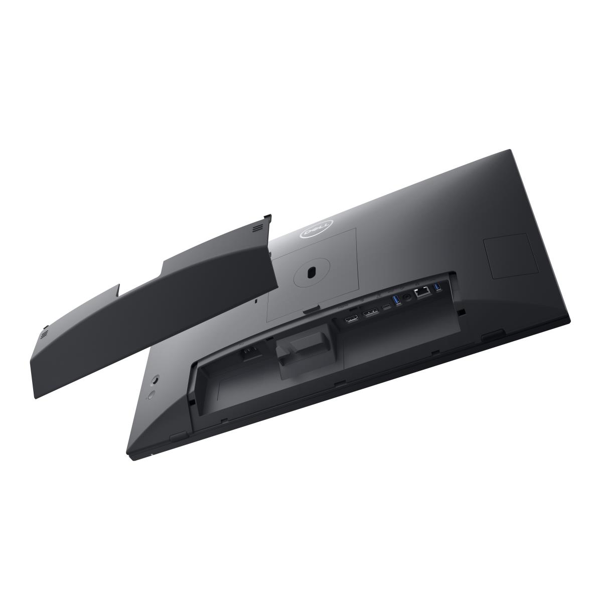 Desktop Touch USB-c Hub Monitor - P2424ht - 24in - 1920x1080 Fhd - Black