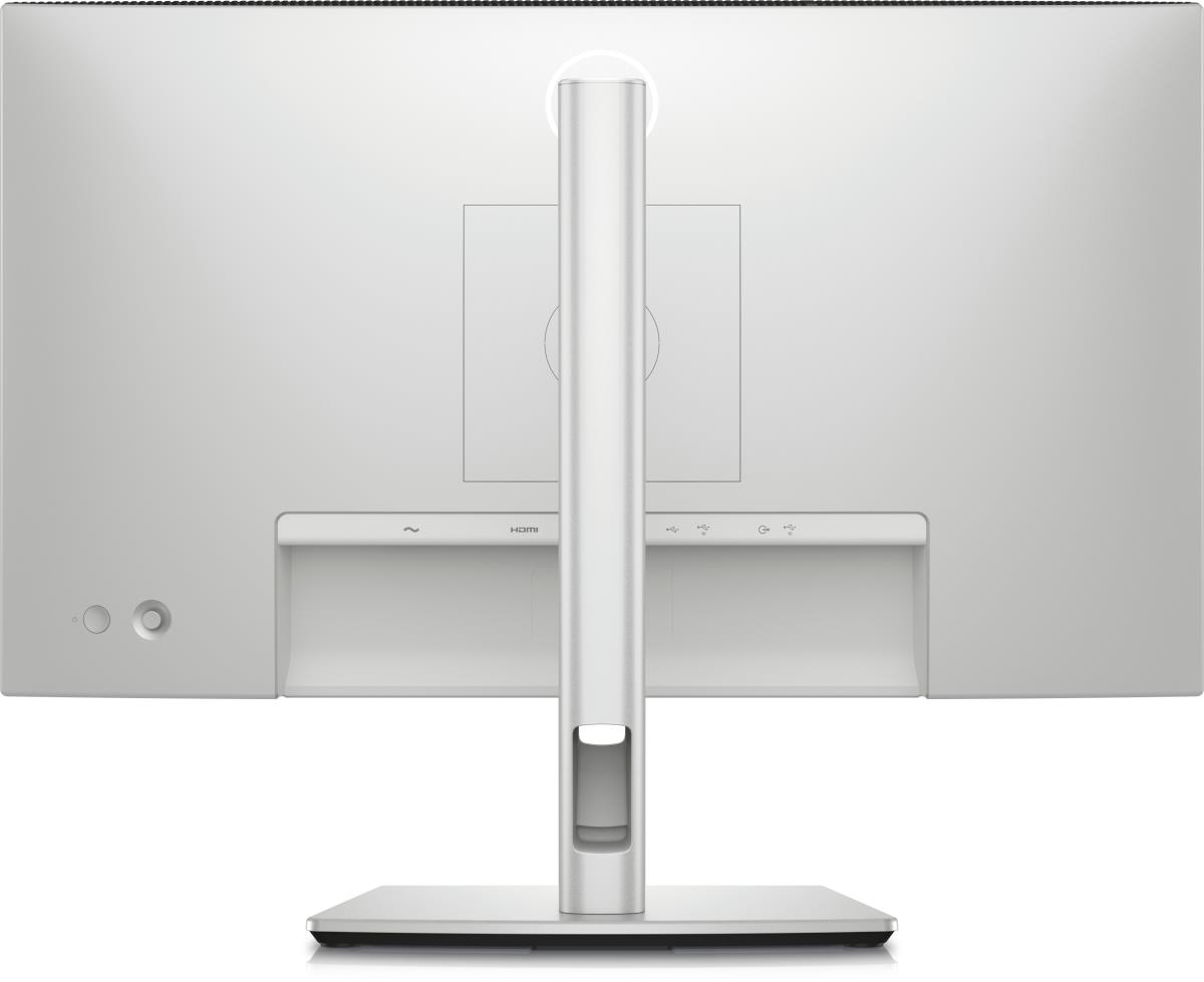 Desktop Ultra  Sharp Monitor - U2424h - 24in - 1920x1080 Fhd - Silver