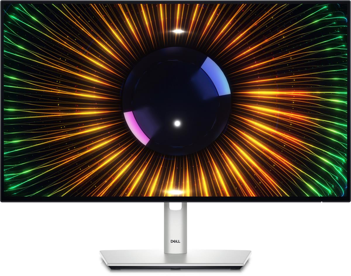 Desktop Ultra  Sharp Monitor - U2424h - 24in - 1920x1080 Fhd - Silver
