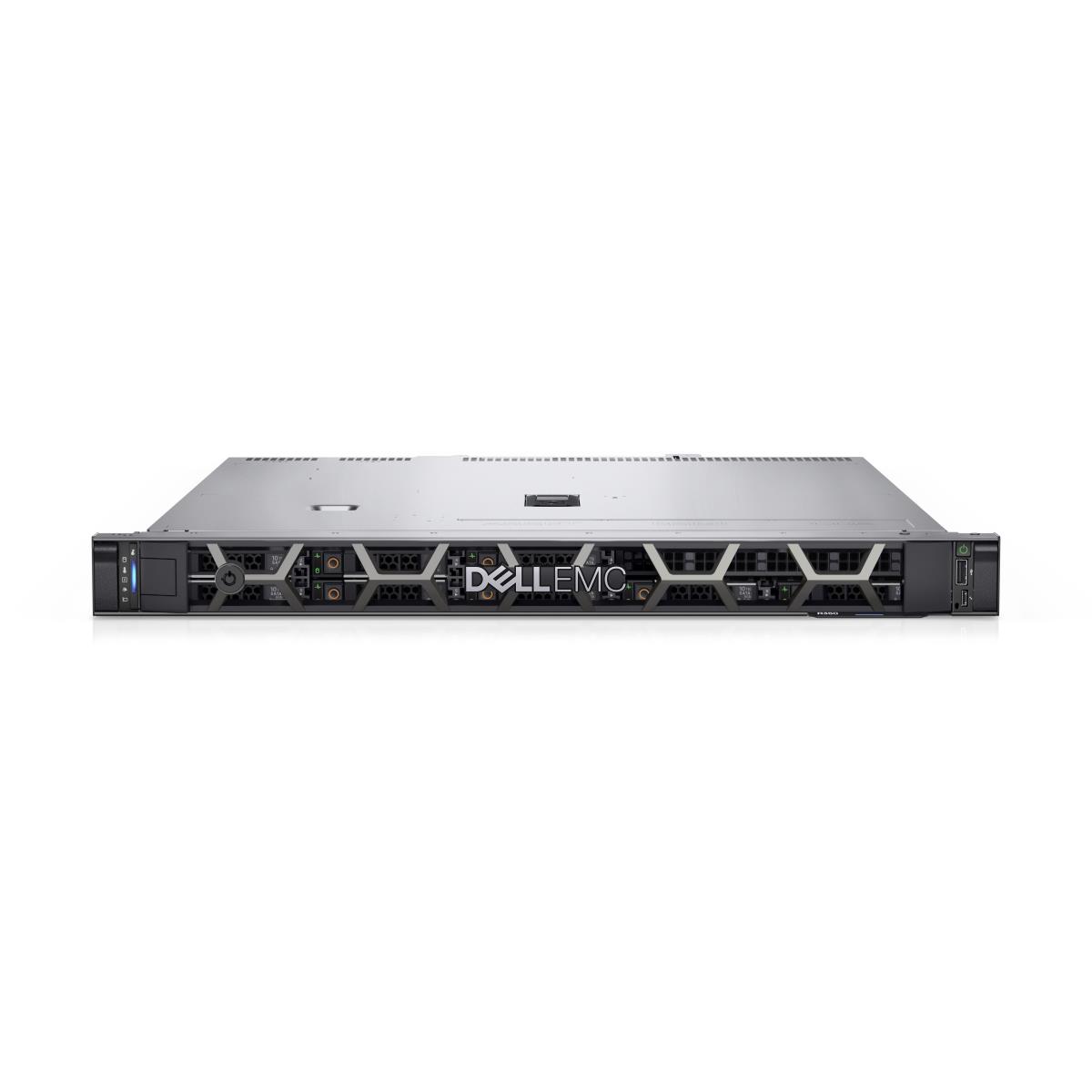 PowerEdge R350 Smart Selection 4x3.5in - E-2336 - 16GB Ram - 600GB SAS - 2.700w - H755 - 3yr Ps