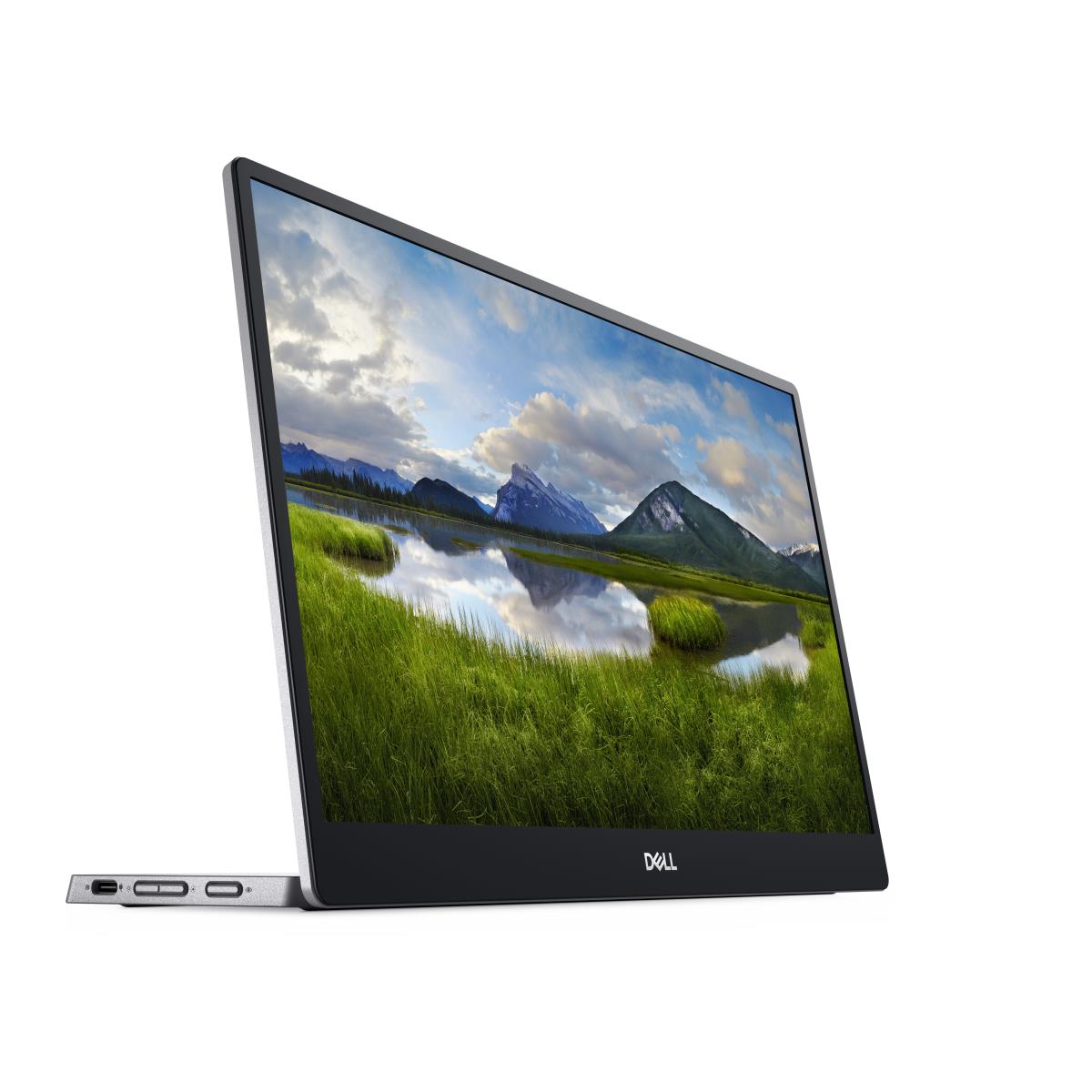 Desktop Monitor - P1424h - 14in - 1920x1080