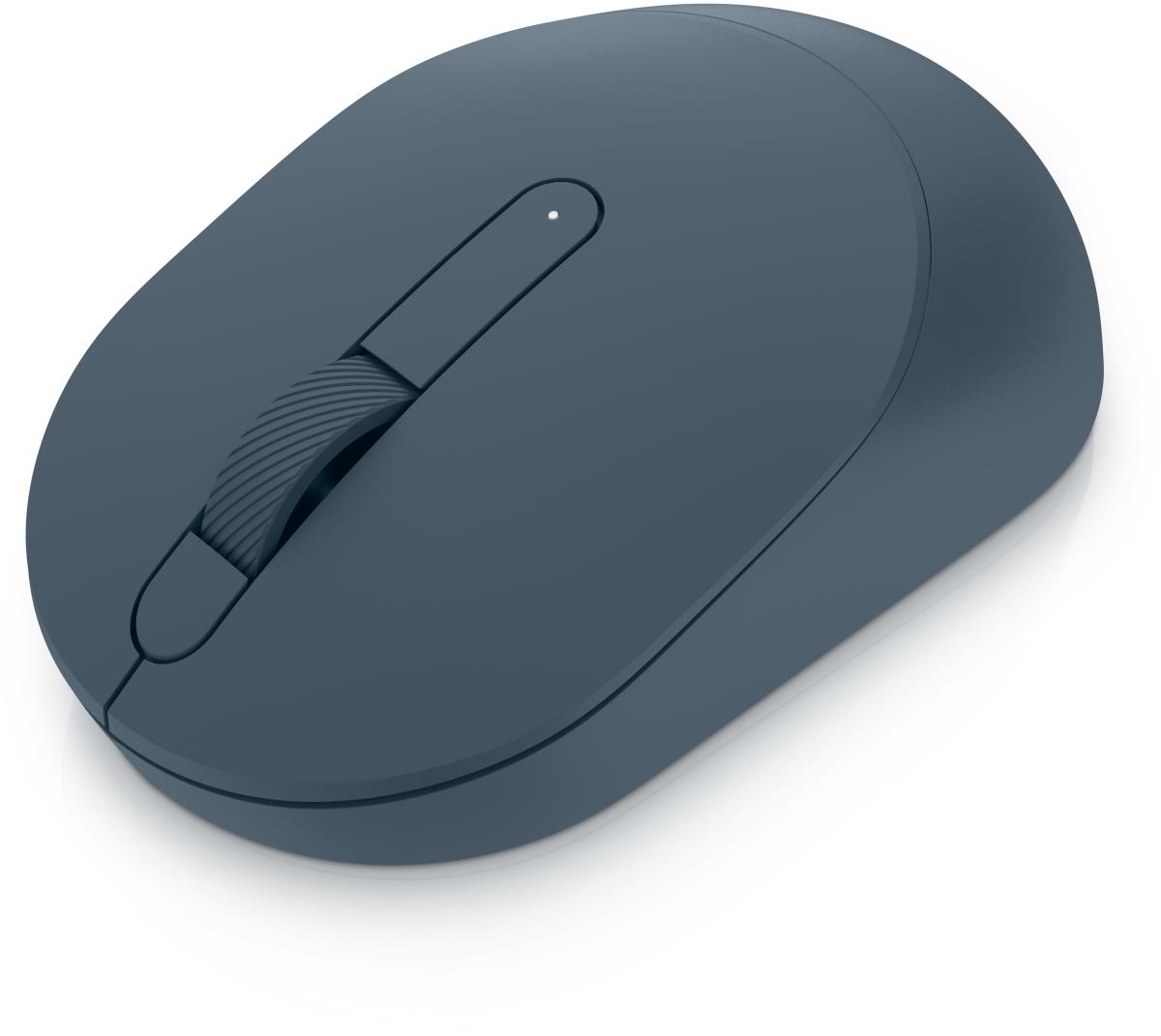 Mobile Wireless Mouse - Ms3320w - Midnight Green