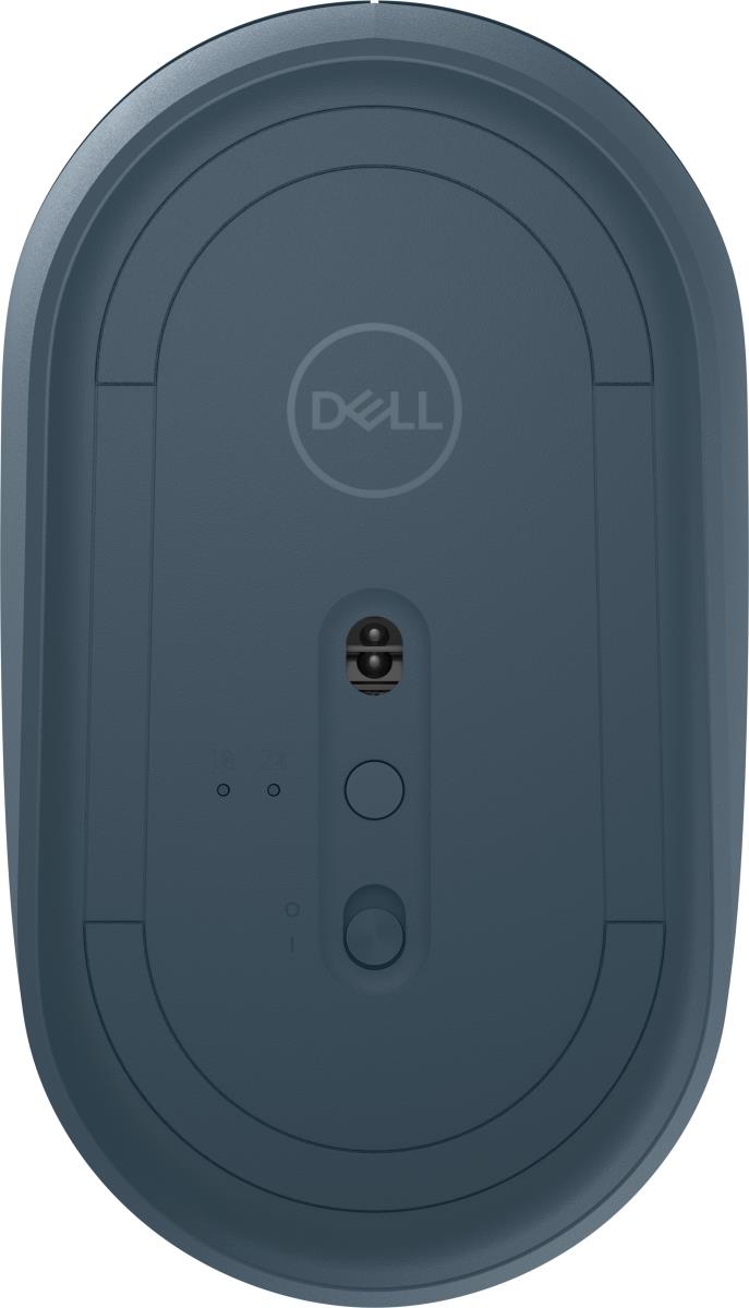 Mobile Wireless Mouse - Ms3320w - Midnight Green
