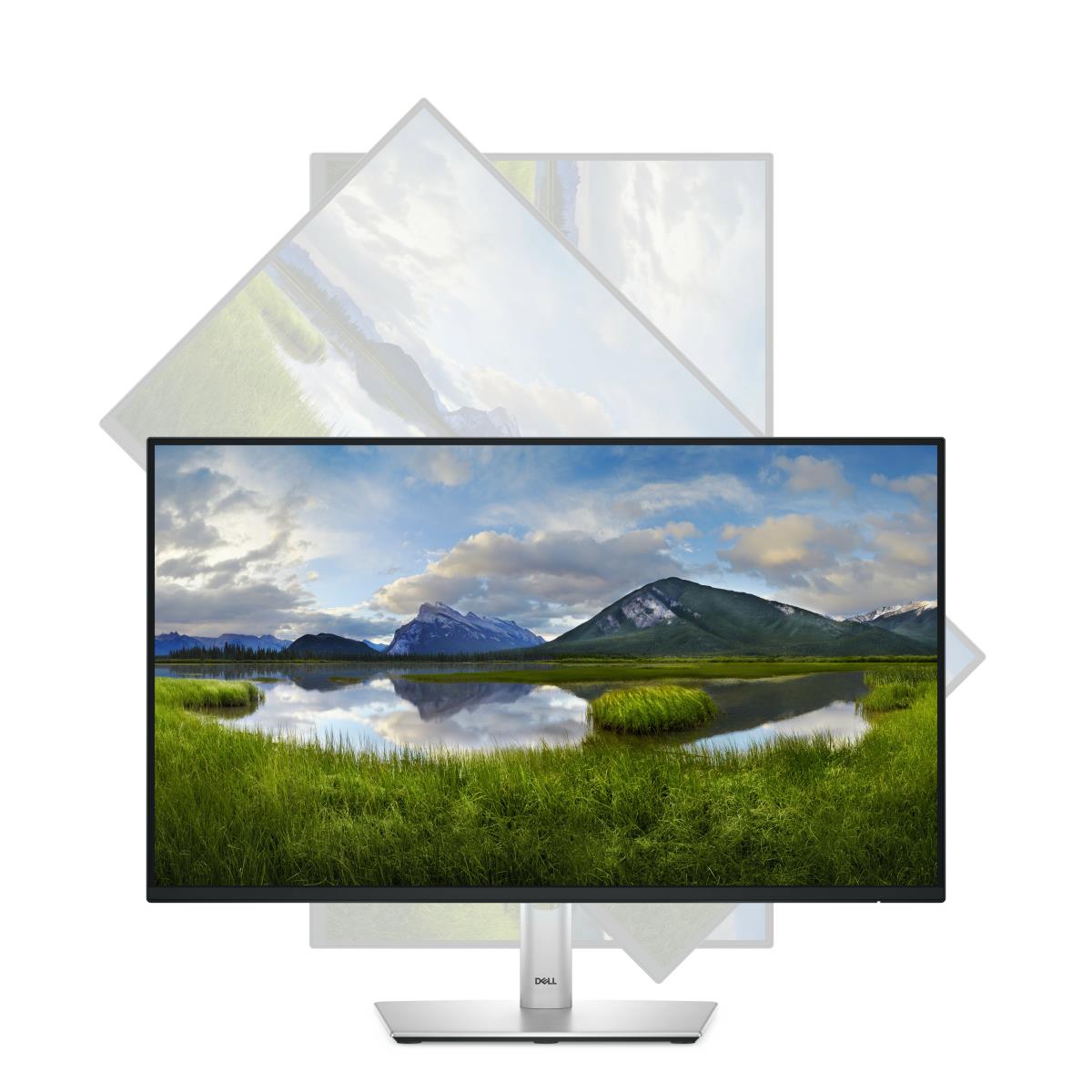 Desktop USB-C Hub Monitor - P2425HE - 24in - 1920x1080 (Full HD) - IPS