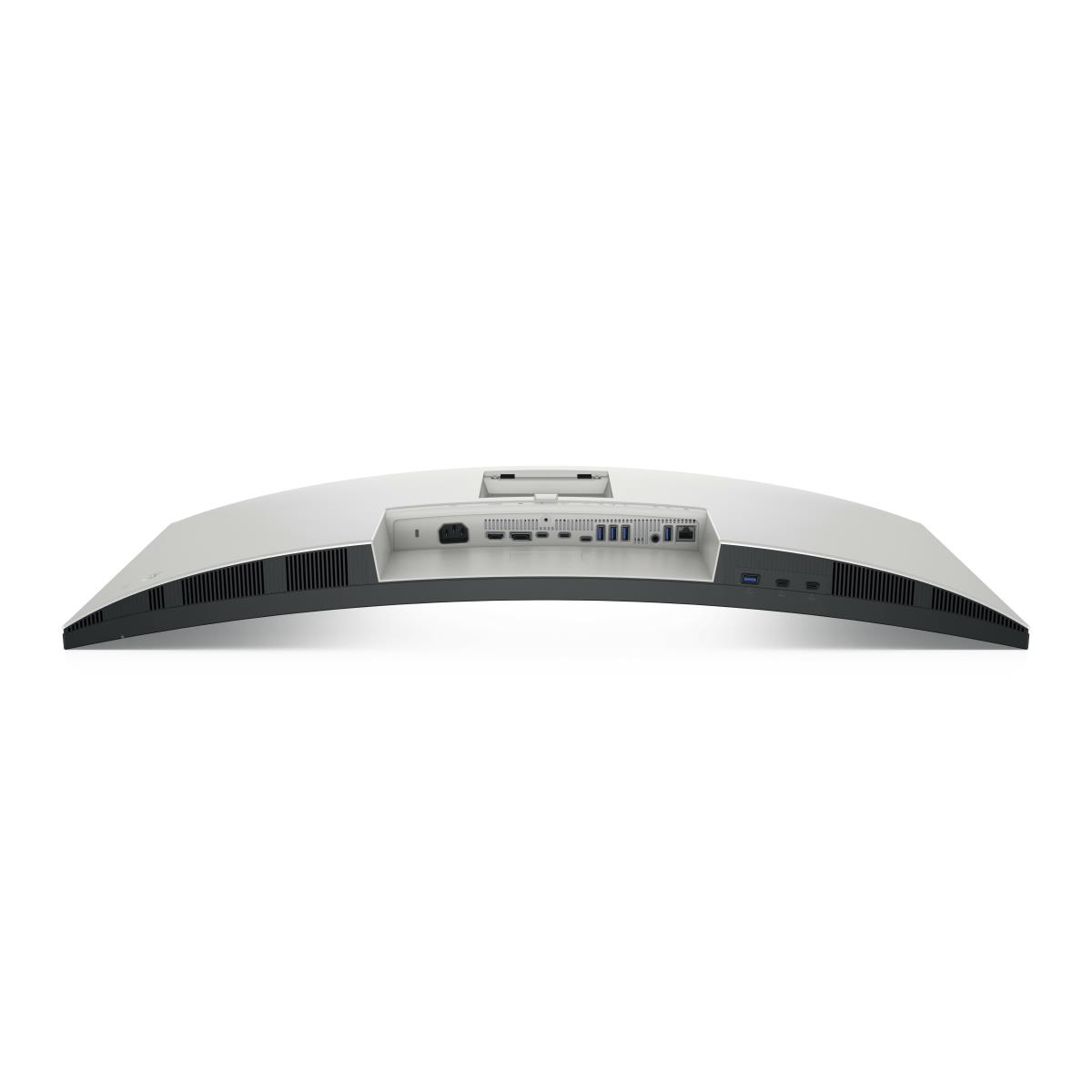 Desktop Monitor - U3425we - Ultrasharp - 34in Curved - Thunderbolt Hub