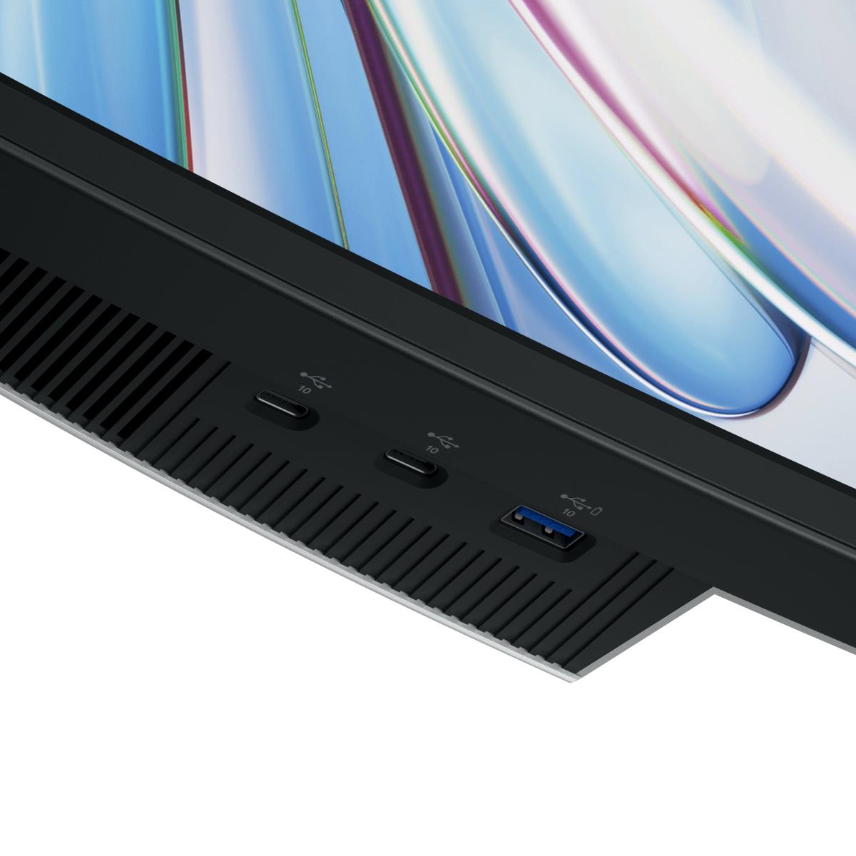 Desktop Monitor - U3425we - Ultrasharp - 34in Curved - Thunderbolt Hub