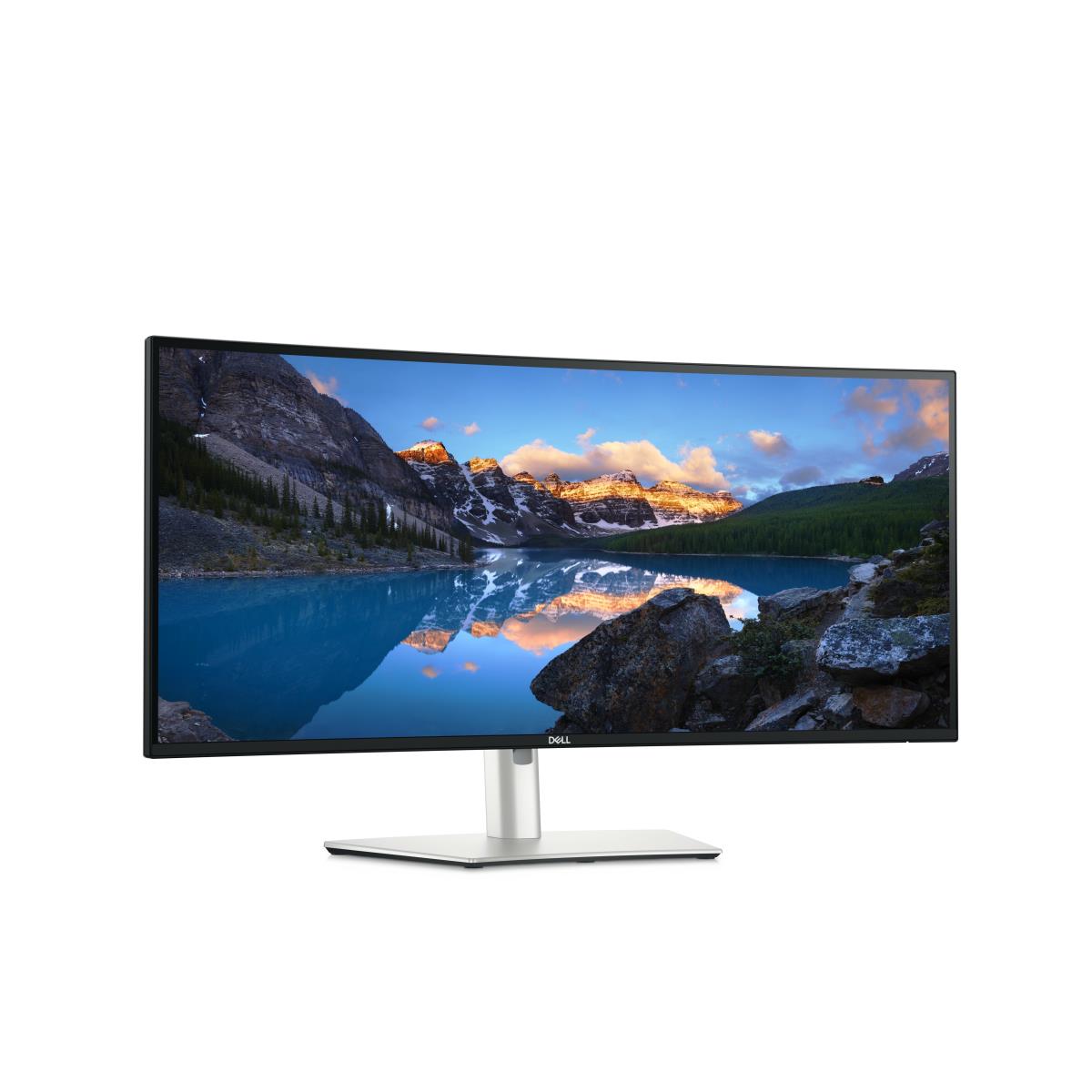 Desktop Monitor - U3425we - Ultrasharp - 34in Curved - Thunderbolt Hub